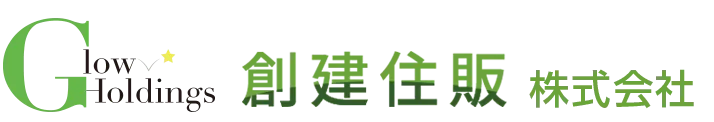 創建住販のロゴ