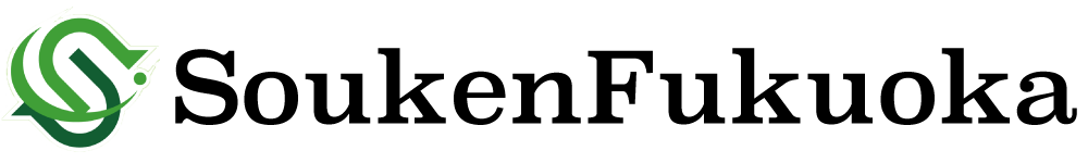 創建福岡のロゴ